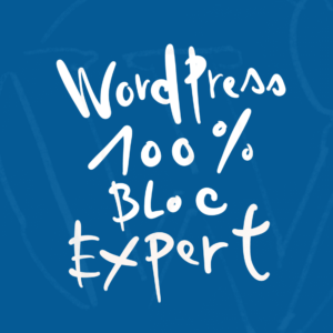 Formation WP Bloc 100 Expert